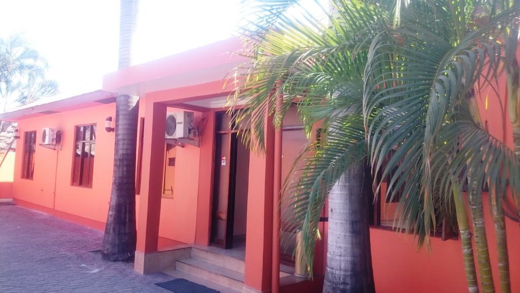 Transit Motel Ukonga Daressalam Exterior foto
