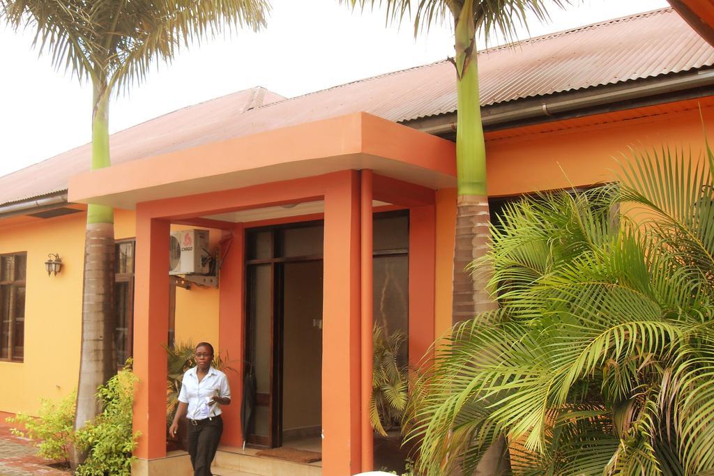Transit Motel Ukonga Daressalam Exterior foto